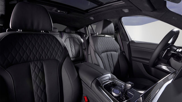 2020 BMW X6 xDrive40i  第6張相片