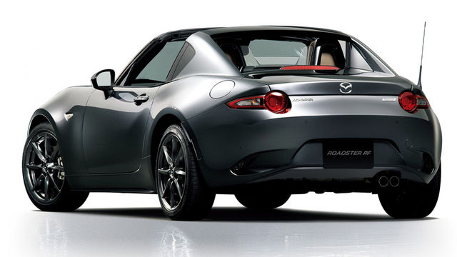 2020 Mazda MX-5 2.0 RF  第2張相片