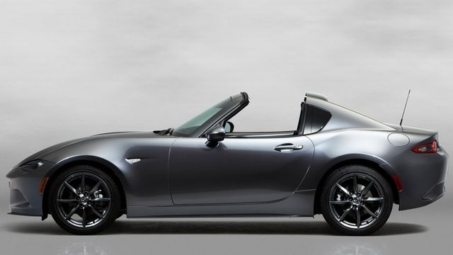 2020 Mazda MX-5 2.0 RF  第5張相片