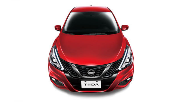 2020 Nissan Tiida 5D 傳奇版  第1張相片