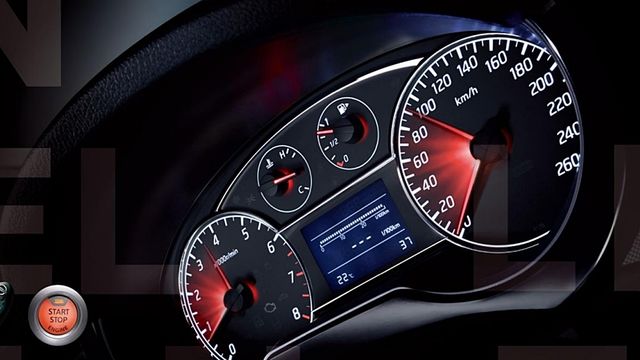 2020 Nissan Tiida 5D 旗艦版  第10張相片
