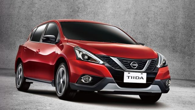 2020 Nissan Tiida 5D Turbo版  第1張相片