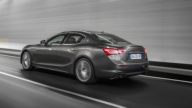 2020 Maserati Ghibli Elite  第4張相片