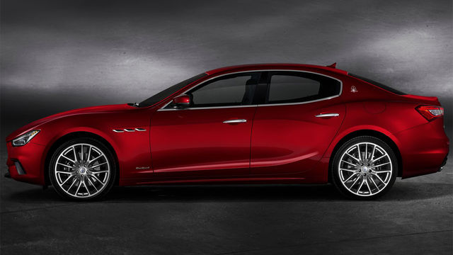 2020 Maserati Ghibli S Q4  GranSport  第2張相片