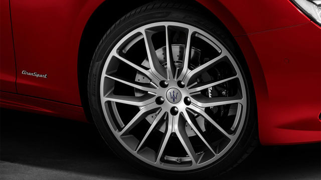 2020 Maserati Ghibli S Q4  GranSport  第6張相片