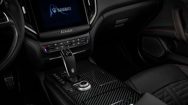 2020 Maserati Ghibli S Q4  GranSport  第7張相片