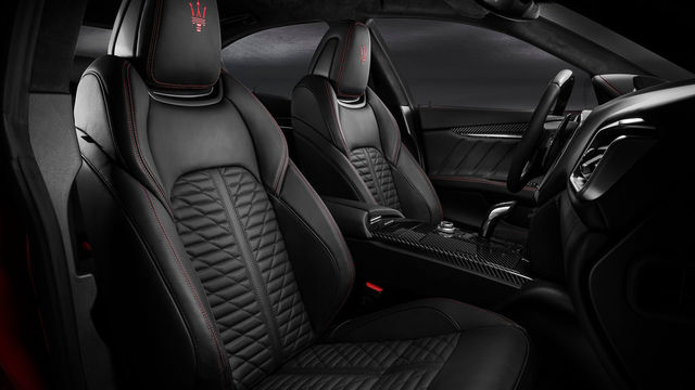 2020 Maserati Ghibli S Q4  GranSport  第9張相片