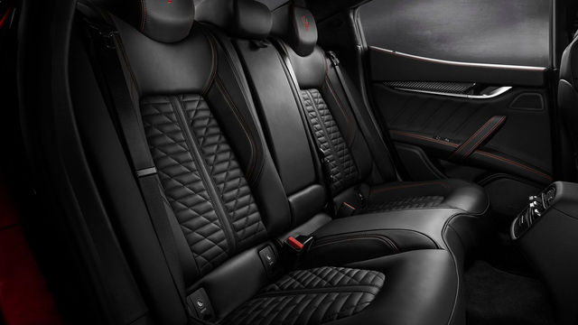 2020 Maserati Ghibli S Q4  GranSport  第10張相片