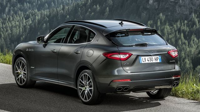 2020 Maserati Levante S GranSport  第2張相片
