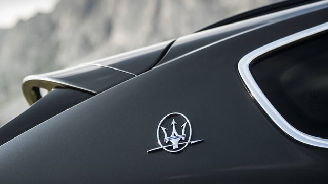 2020 Maserati Levante S GranSport  第4張相片
