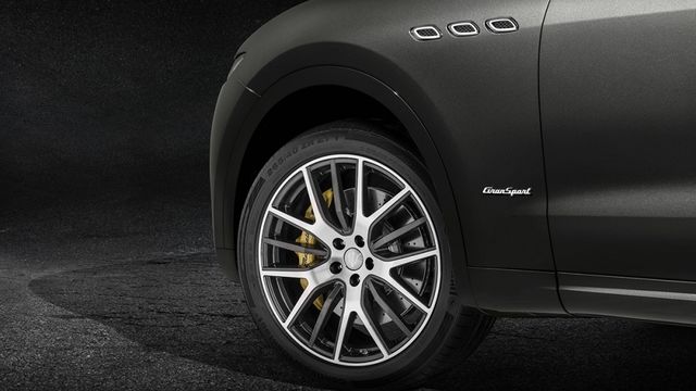 2020 Maserati Levante S GranSport  第5張相片