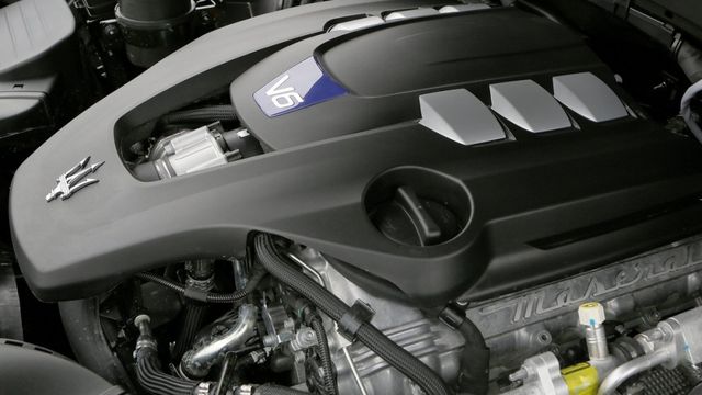 2020 Maserati Levante S GranSport  第9張相片