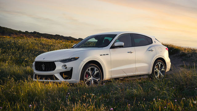 2020 Maserati Levante GTS  第5張相片