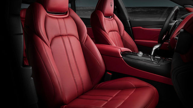 2020 Maserati Levante GTS  第9張相片