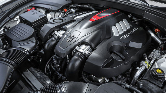 2020 Maserati Levante GTS  第10張相片