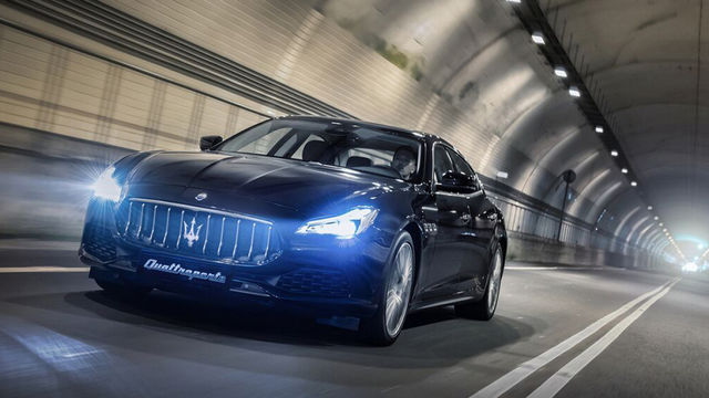 2020 Maserati Quattroporte Veloce＋  第1張相片