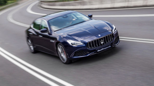 2020 Maserati Quattroporte Veloce＋  第2張相片