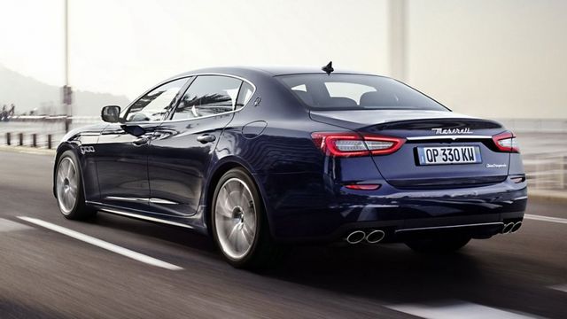 2020 Maserati Quattroporte Veloce＋  第3張相片