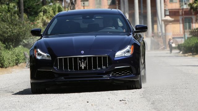 2020 Maserati Quattroporte Veloce＋  第4張相片