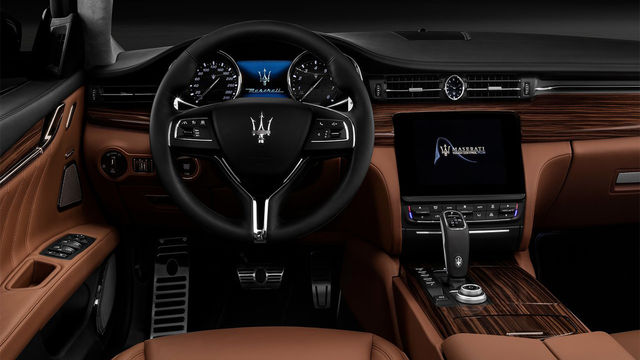 2020 Maserati Quattroporte Veloce＋  第8張相片