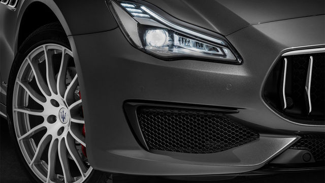 2020 Maserati Quattroporte GranSport  第5張相片