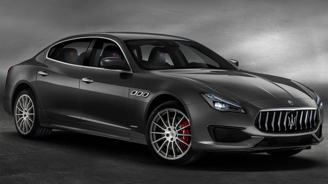 2020 Maserati Quattroporte S Q4 GranSport  第1張相片