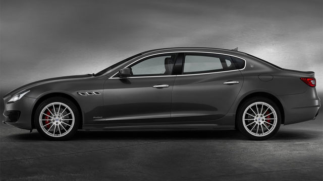 2020 Maserati Quattroporte S Q4 GranSport  第3張相片