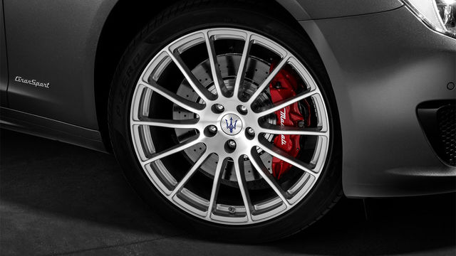 2020 Maserati Quattroporte S Q4 GranSport  第4張相片