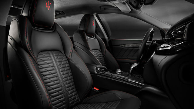2020 Maserati Quattroporte GTS  第6張相片