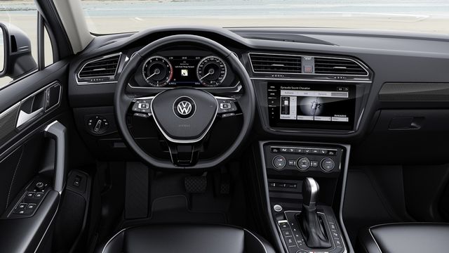 2020 Volkswagen Tiguan Allspace 280 TSI Life  第5張相片