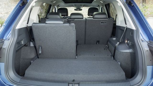 2020 Volkswagen Tiguan Allspace 280 TSI Elegance  第10張相片