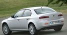 2008 Alfa Romeo 159 3.2 JTS Q4  第7張縮圖