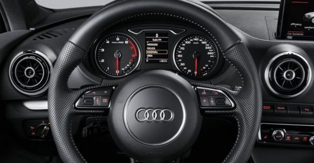 2015 Audi A3 Sedan 40 TFSI  第9張相片