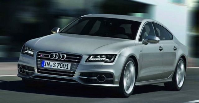 2015 Audi A7 Sportback S7  第1張相片