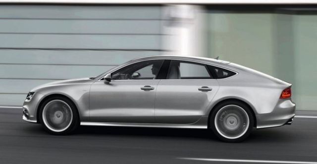 2015 Audi A7 Sportback S7  第3張相片