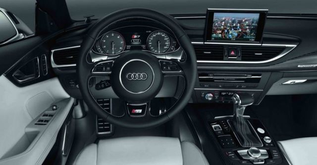 2015 Audi A7 Sportback S7  第7張相片