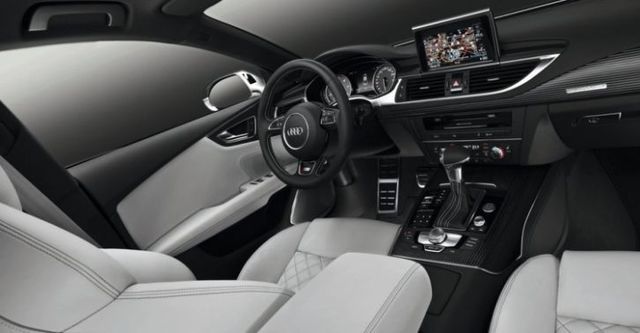 2015 Audi A7 Sportback S7  第8張相片