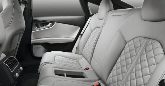 2015 Audi A7 Sportback S7  第10張相片