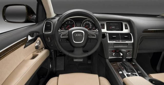 2015 Audi Q7 35 TDI quattro  第6張相片