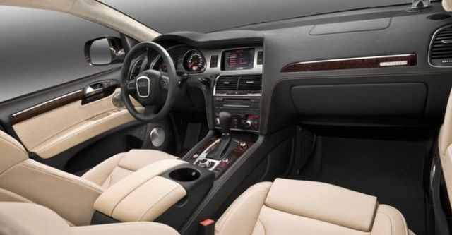 2015 Audi Q7 35 TDI quattro  第7張相片