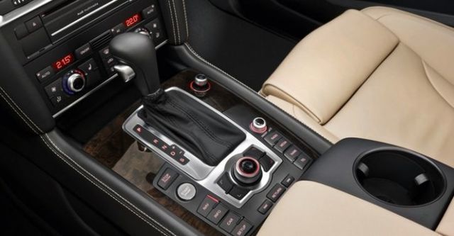 2015 Audi Q7 35 TDI quattro  第8張相片