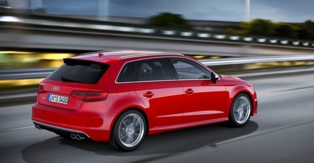 2014 Audi A3 Sportback S3  第2張相片