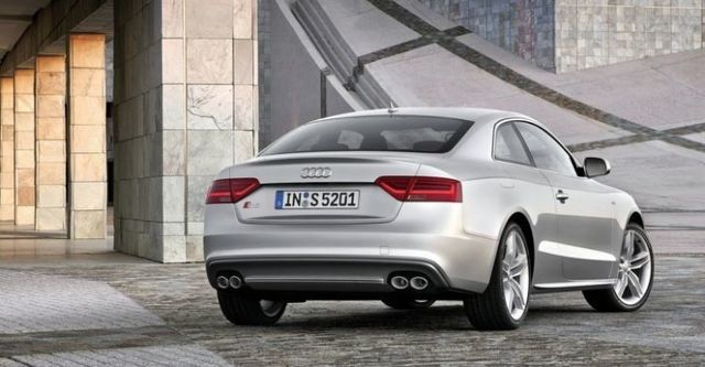 2014 Audi A5 Coupe S5  第6張相片