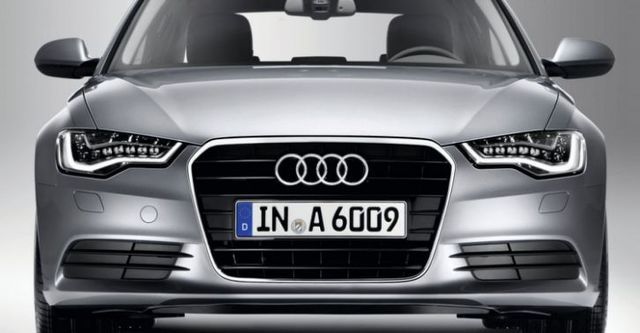 2014 Audi A6 Sedan 40 Hybrid  第4張相片