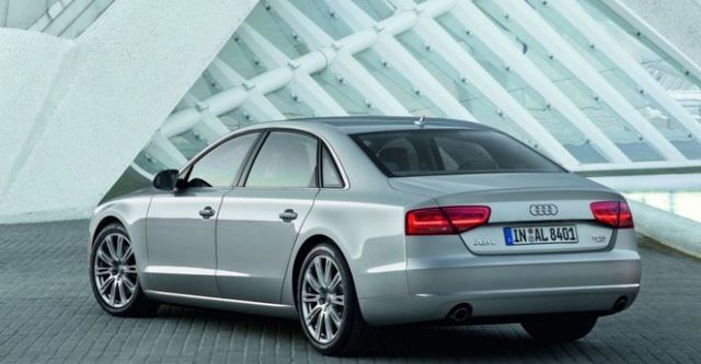 2014 Audi A8 L 3.0 TFSI quattro  第6張相片