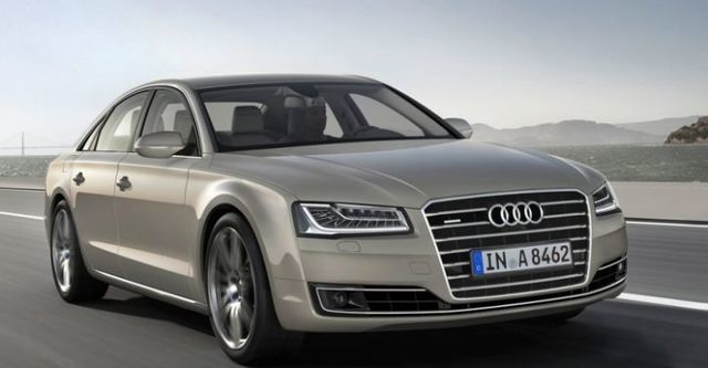 2014 Audi A8(NEW) L 50 TDI quattro  第1張相片