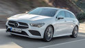 2020 M-Benz CLA Shooting Brake CLA250  第1張縮圖