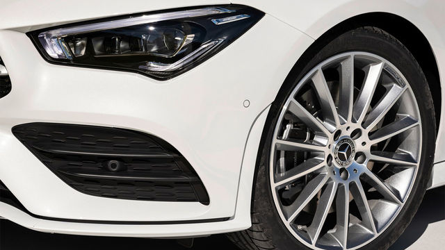 2020 M-Benz CLA Shooting Brake CLA250  第4張相片