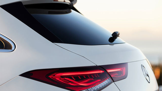 2020 M-Benz CLA Shooting Brake CLA250  第5張相片