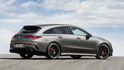 2020 M-Benz CLA Shooting Brake AMG CLA45 S 4MATIC＋  第2張縮圖